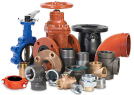 pipe valves fittings